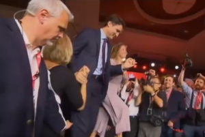 PERDANA MENTRI CANADA BERJANJI AKHIRI PERANG DENGAN NEGARA ISLAM