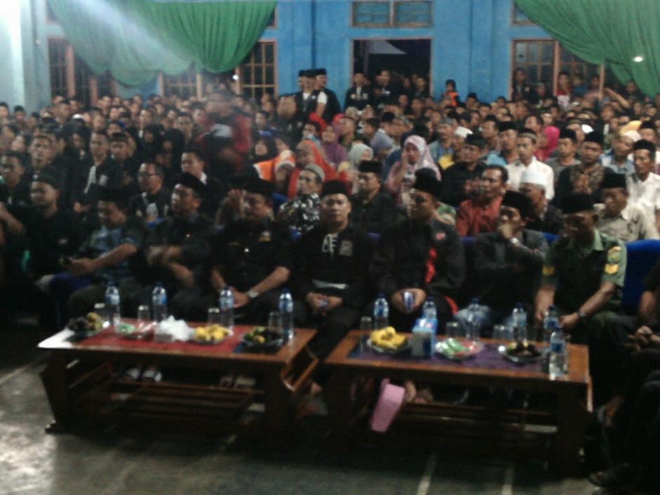 PSHT Lampung Tengah
