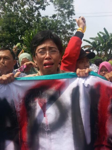 Ratusan Nelayan Tuntut Pemerintah Daerah Lamtim Selesaikan Persoalan Tambang Pasir di Sekopong . (Ilustrasi)