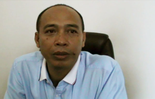 Zainuddin Anggota Komisi III DPRD Kabupaten Lampung Tengah