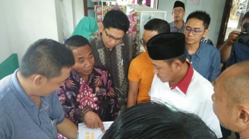 Harapan Bunda. Lamteng,DPRD, Sugiri, Rusli