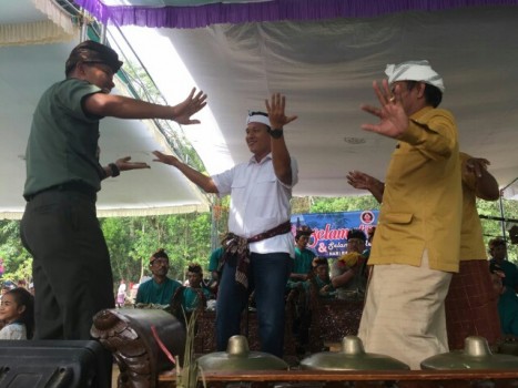 Mustafa, Lampung Tengah