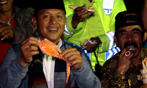 Ronda, Cabang,Bandar Surabaya, Klotok
