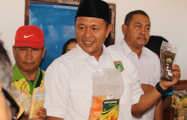 Ronda, Mustafa, Berita Lampung, Portal Berita Lampung, Cawagub Lampung