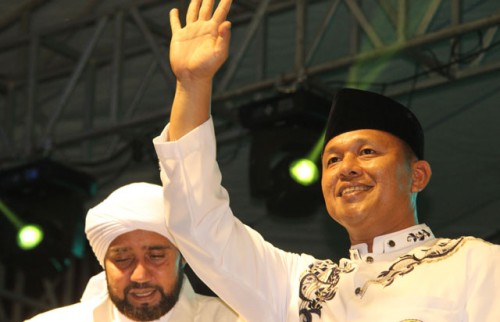 Syekher Mania Lampung