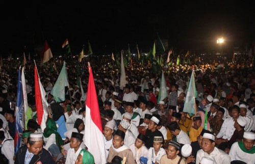 Syekher Mania,Habib,Mustafa ,Ali Komarudin