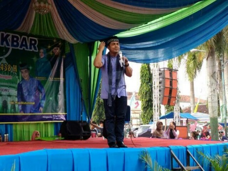 Peringatan Songsong Ramadhan