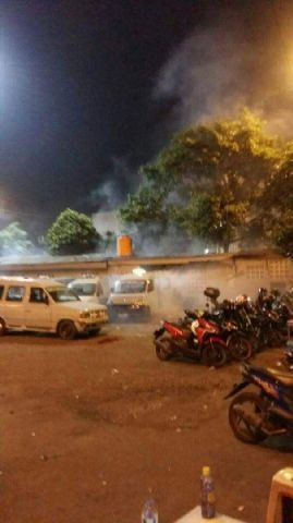 Bom Bunuh Diri Kampung Melayu
