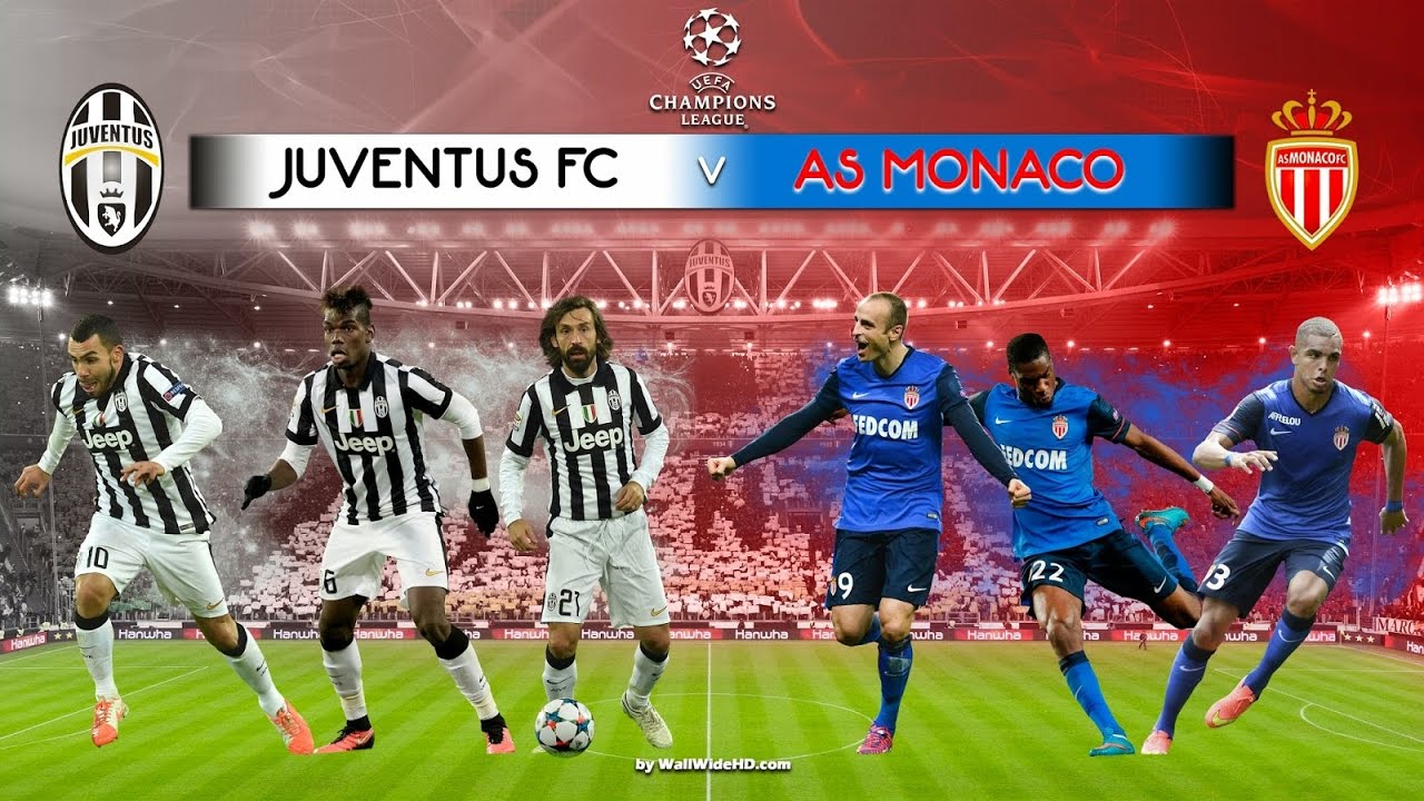 Duel panas semi final leg-2 antara Juventus vs AS Monaco diprediksi berlangsung seru. | ist