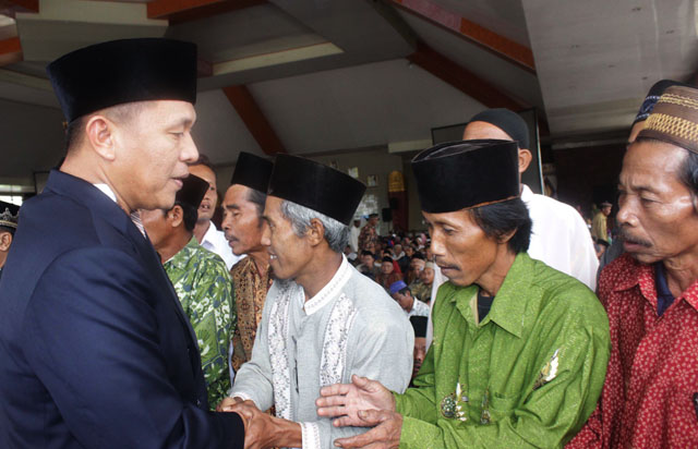 Bupati Ronda