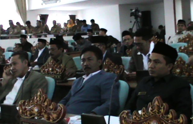Anggota Dewan Lampung Tengah
