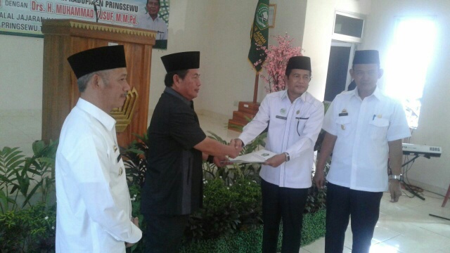 Kementerian agama Pringsewu