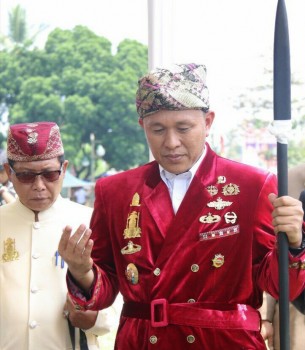 HUT Lampung Tengah Ke-80