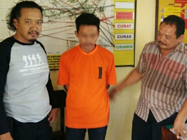 Berita Online Lampung, Kriminal