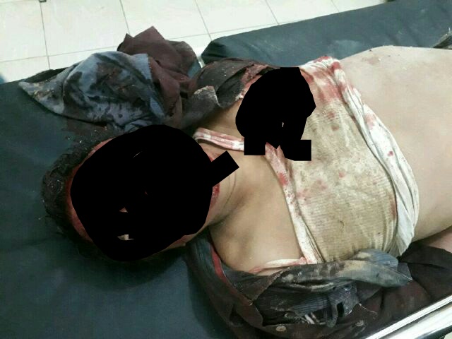 Curat, Senpi rakitan, Penjahat di masa
