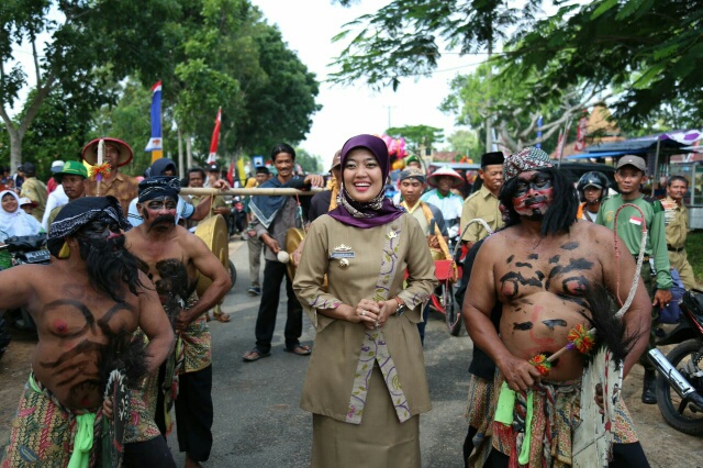 Lamtim, Nunik, Lampung Timur