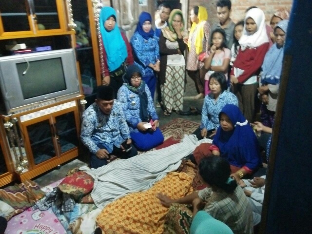 Lamtim, kakak beradik meninggal,Lampung Timur