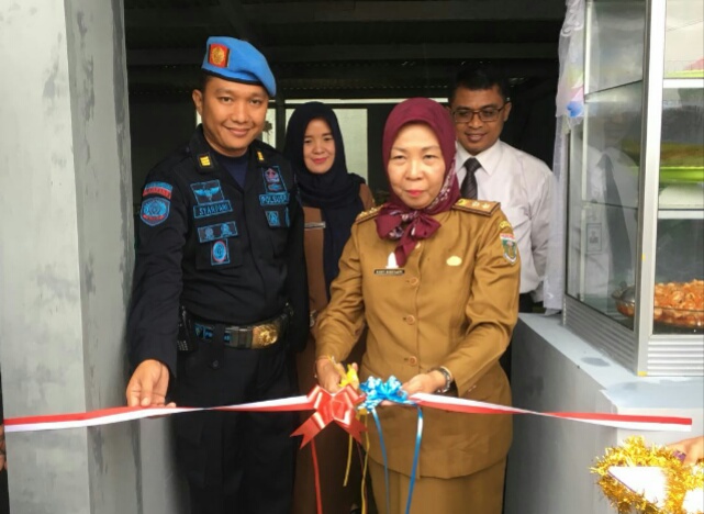 Lapas lampubg Tengah