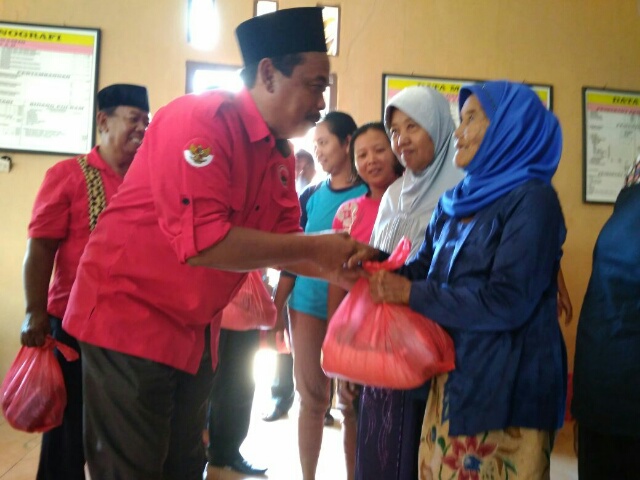 DPC-P Lampung Tengah, Anggota DPRD Lamteng,