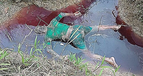 Mayat di PALI, Penemuan Jasad Ayah dan Anak. Kasus Gantung Diri di Pali