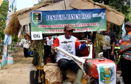 Tegalrejoatang Hari,Lampung timur