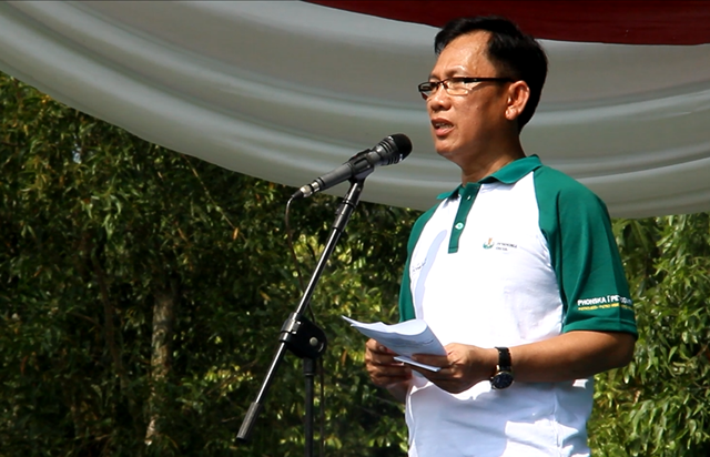 Panen Padi,Yusuf AR,Zaiful Bukhari