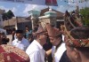Cagub Lampung, Sebatin Pesawaran, Demokrat Lampung