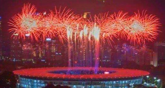 Asian Games 2018, Berita Jakarta, Berita Lampung, Portal Berita Lampung,Gelora Bung Karno