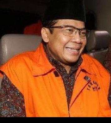 Berita online Lampung, Berita Lampung, KPK, Wakil DPR Korupsi Danan DAK, Lampung News, Kabar Lampung, Jejamo
