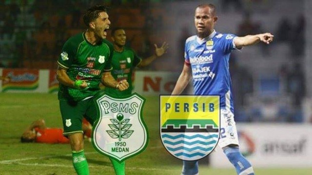 Rubrik Bola, Liga Indonesia, Netita Olahraga, Persib