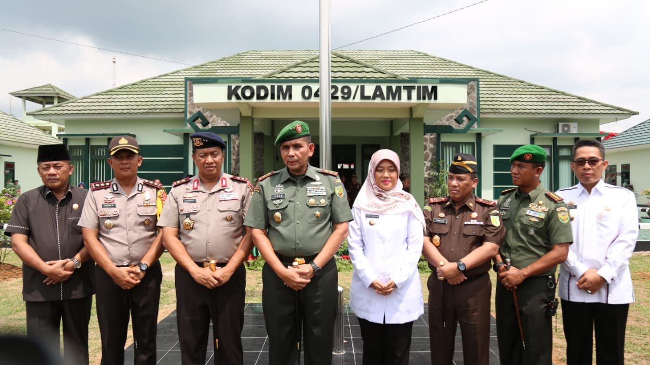 Kabar Lamtim,Berita Lampung Timur, Kodim 0429, Berita Lampung