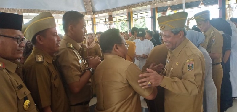 Pembkab Lamteng, Nuwo Balak, Berita Online Lampung, Media Lampung