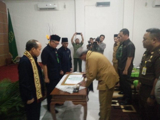 Mefis Lampung Indonesia, Lampung Tengah, Gunungsugih, Adik Kejagung, Medis Online Lampung