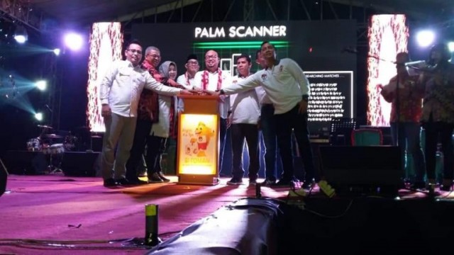 Pilkada PALI, Gebyar Lounching Pilkada PALI, Pemilihan Kepala Daerah Pali