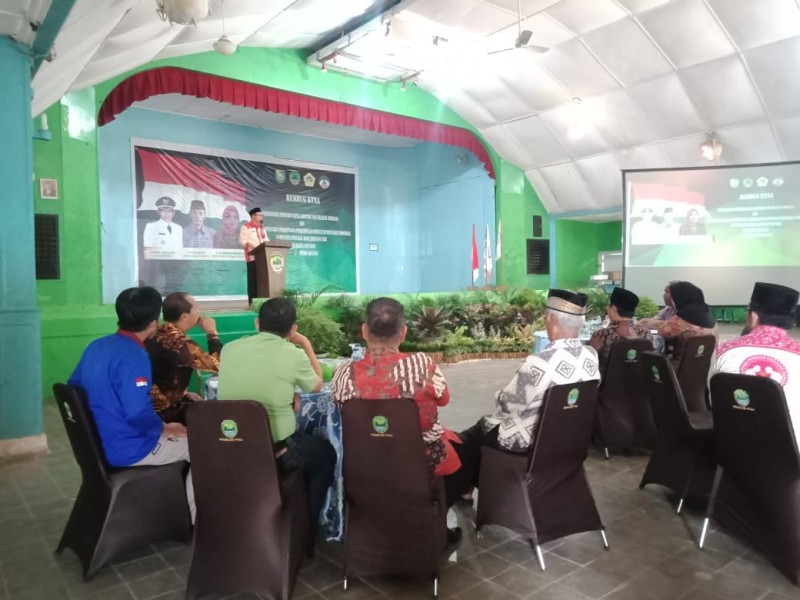 Media Pali, Info Pali, Bupati Pali Kukuhkan KTNA, Berita Pali, Pemkab Pali