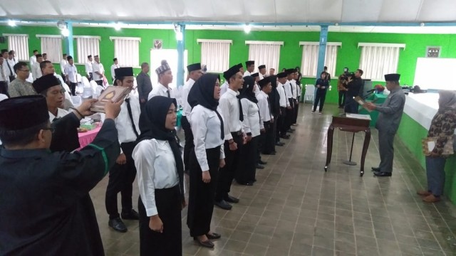 Media PLai, KPU Pali, Ketua KPU Sunario