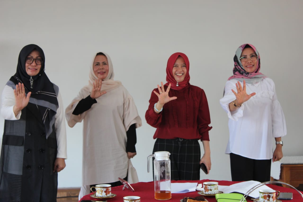 Anna Morinda ,LPA Kota Metro, LPA Provinsi Lampung, DPRD Kota Metro,