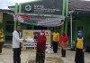 Media Lampung, Berita Lamtim, Pemberian Bantuan APD Lamtim, Rilis Lampung, Info Lampung, Media Lampung, Info Lamtim