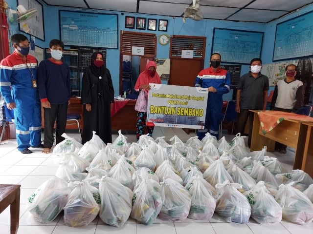 Info PALI, PT Pertamina PALI, PHE Migas Palami