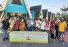 Berita SebibLpung, Pasar Seni Lampung