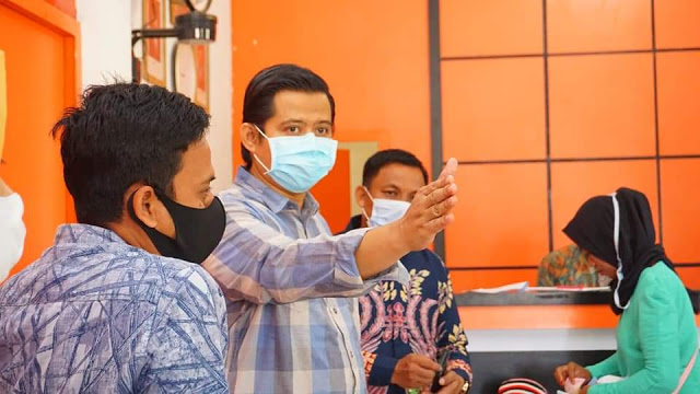 Info PALI, Bantuan Kementerian RI