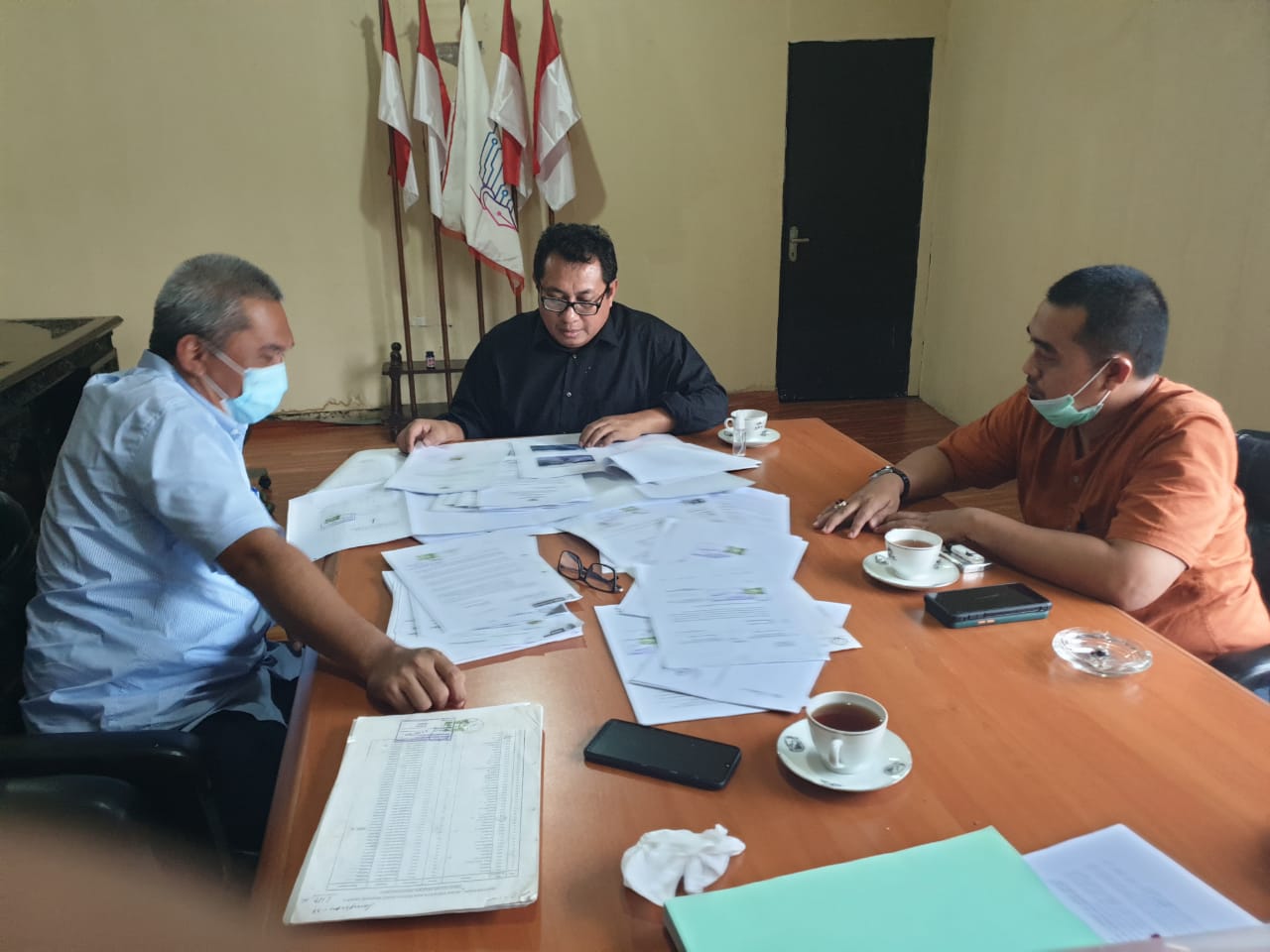 Info PTPN V, Kisruh PTPN V dengan Koprasi, SMSI,