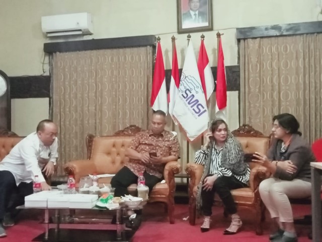 SMSI, Resufle Persidet, Kabinat Baru Presiden Jokowi