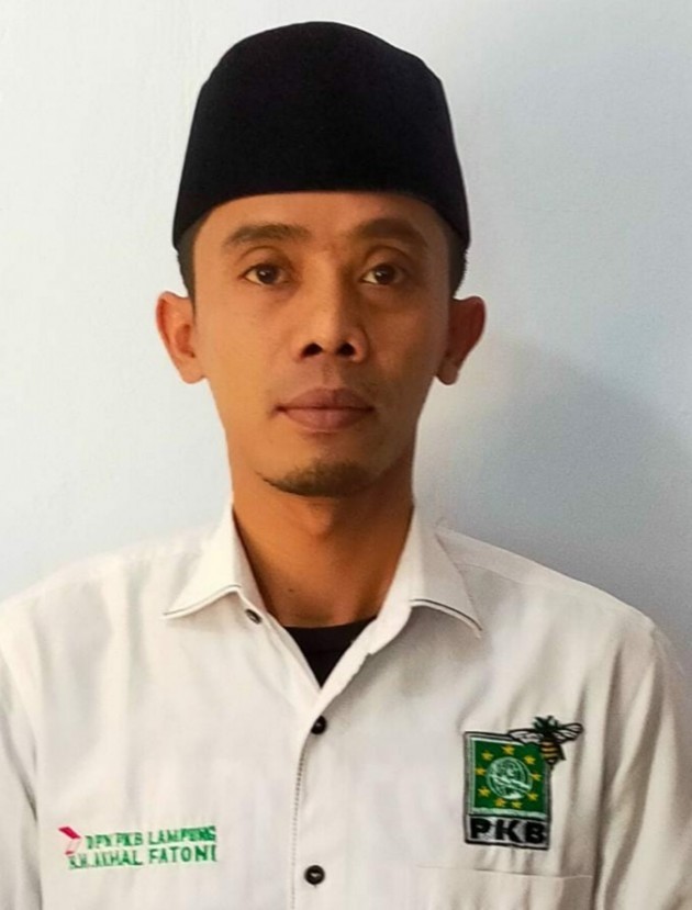 Berita Lampung, Perprea Pesantren, Politisi PKB Lampung Timur, Portal Berita Lolampung