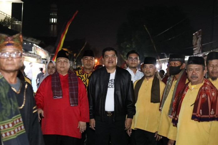 Lampung Update, Berita Lampung, Persatuan orang padang, Keluarga Besar Sumatera Barat