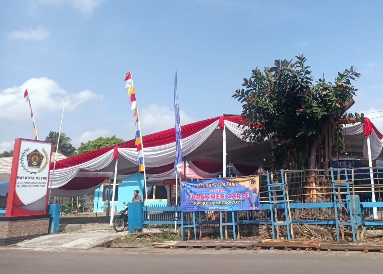 #Berita Lampung, #Peringatan HUT ke -77 Indonesia,