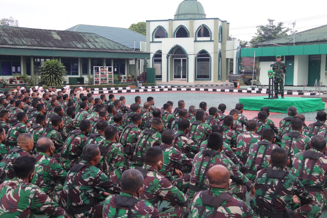 #Berita TNI, # Info Moliter, Tentara Kota Metro,#Suhono