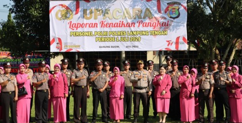 #Berita Lampung, #Rubrik Lampung