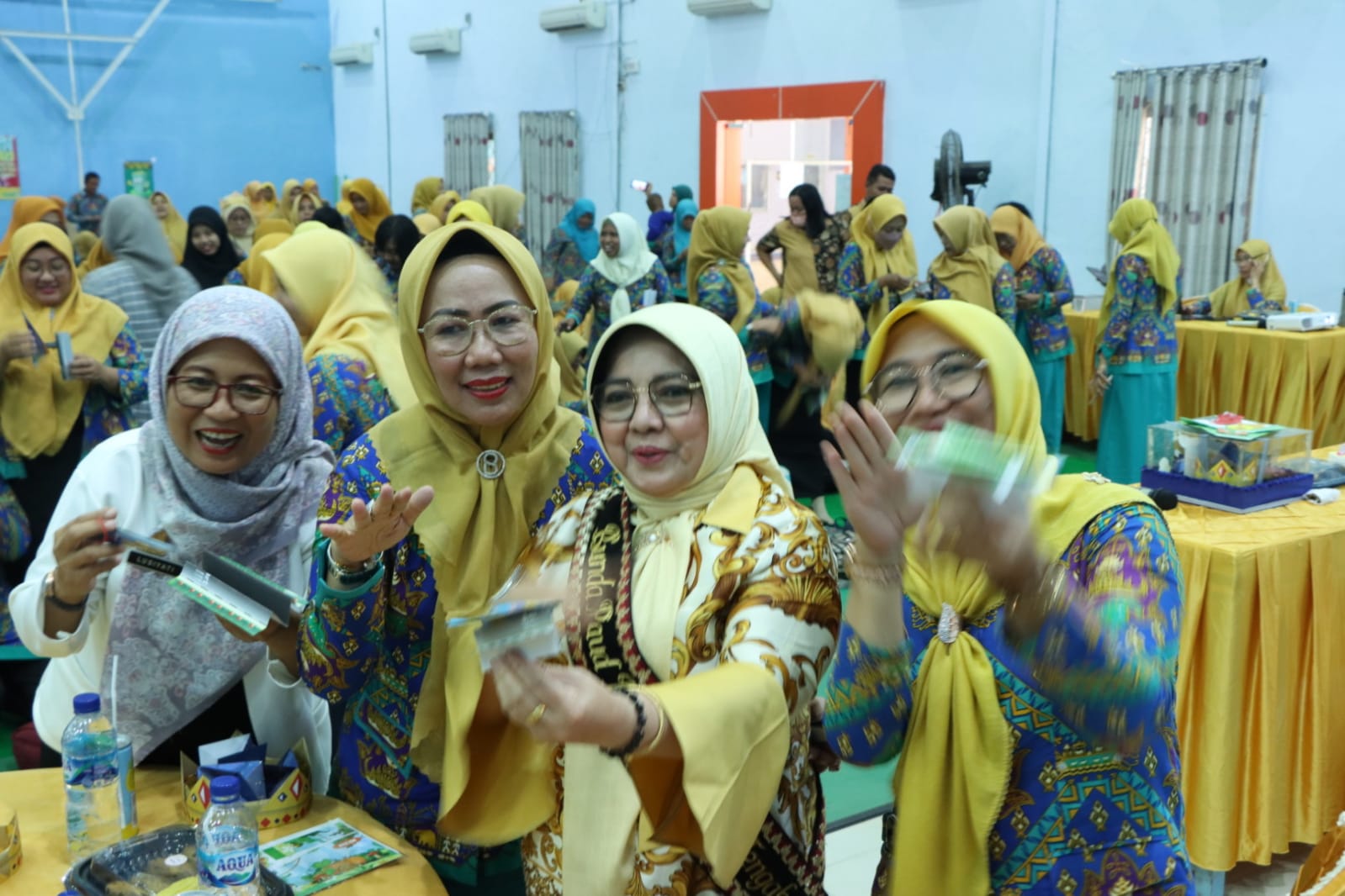 #Paud, #/Dsikusi GuribPaun Lampung Tengah