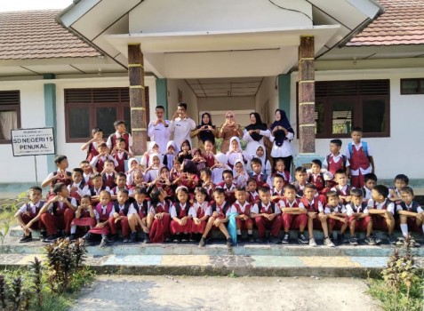 #Pelajar PALI,#Dinas Pendidikan PALI
